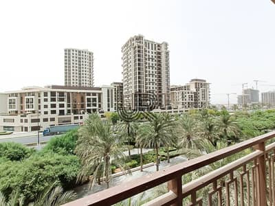 شقة 1 غرفة نوم للايجار في تاون سكوير، دبي - 1. jpg