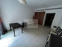 SEMI FURNISHED STUDIO FOR SALE | COMMUNITY FACING