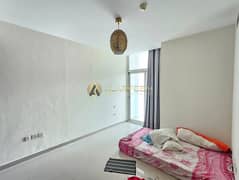 شقة في المساكن الحمراء،مدينة دبي الرياضية 2 غرف 77999 درهم - 12597869