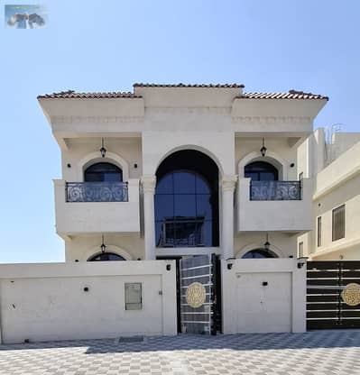 فیلا 5 غرف نوم للايجار في الياسمين، عجمان - b72097c7-038f-452f-ae5a-dcd0ebe5641a. jpg