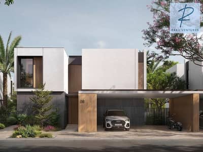 5 Cпальни Вилла Продажа в Хэвен Бай Алдар, Дубай - 5 Bed Villa Front. jpg