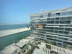 3BR + Maid | Sea View | Vacant Now