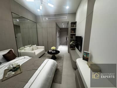 Studio for Sale in Jumeirah Village Circle (JVC), Dubai - FULLY FURNISHED| MOVE IN READY STUDIO| ELEGANT INTERIORS