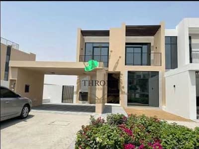 4 Bedroom Townhouse for Sale in Dubai South, Dubai - Corner| Single Row| Big Plot| Vacant| Exclusive