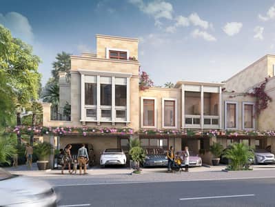 4 Bedroom Townhouse for Sale in DAMAC Lagoons, Dubai - MALTA-DAMAC-LAGOONS-investindxb-3-scaled. jpg