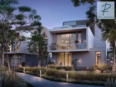 4 Bedroom Villa for Sale in Arabian Ranches 3, Dubai - Backside. jpg