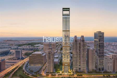 3 Bedroom Flat for Sale in Sheikh Zayed Road, Dubai - Premium Amenities | Iconic Design | Sea View
