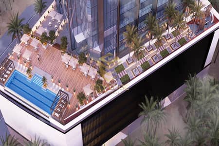 2 Cпальни Апартамент Продажа в Маджан, Дубай - Квартира в Маджан，Jade Tower, 2 cпальни, 1264641 AED - 12598120