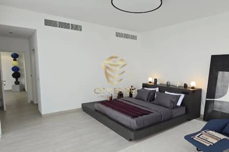 3 Bedroom Townhouse for Sale in Al Sehma, Sharjah - 3BR-CORNER-MAID-50K EOI - Freehold-SMART HOME