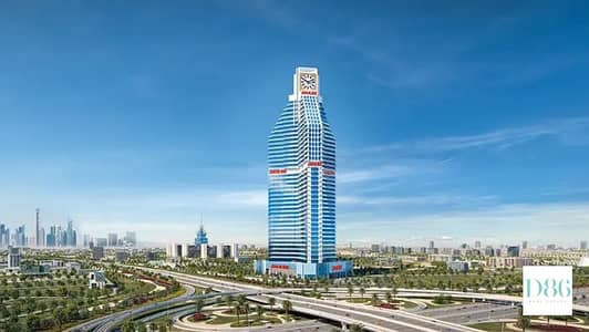 استوديو  للبيع في واحة دبي للسيليكون (DSO)، دبي - 0. JPG