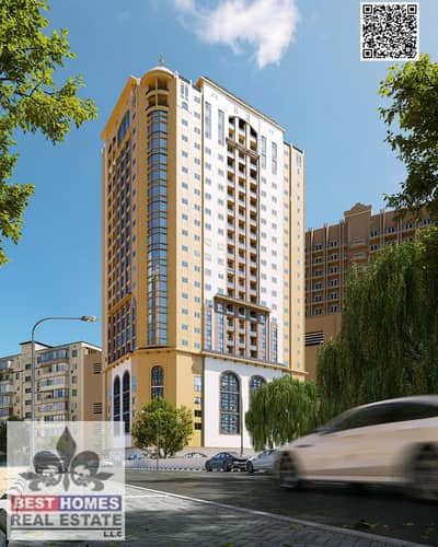 3 Cпальни Апартамент Продажа в Аль Нуаимия, Аджман - 8e99876c-8478-4aae-a2fc-6820e3bc92de. jpeg