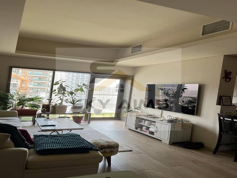 Stylish 2BHK Semi Furnished | High Floor | Budget Friendly | Full of Light