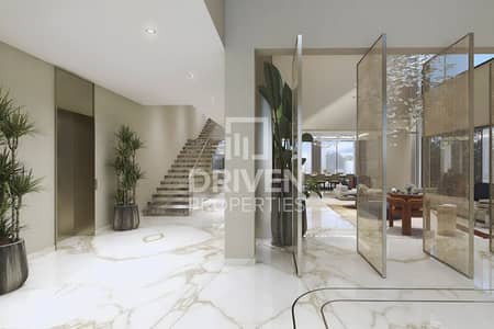 6 Bedroom Townhouse for Sale in DAMAC Islands, Dubai - Luxurious | Water View | Large Layout | Resale