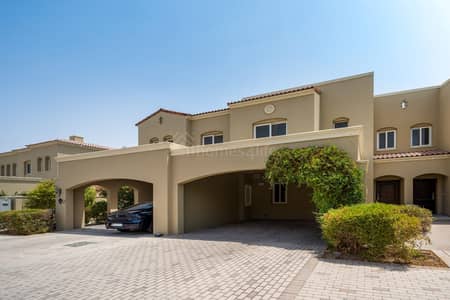 3 Bedroom Townhouse for Rent in Serena, Dubai - | UNFURNISHED | 3BR+MAIDS TH | READY TO MOVE IN