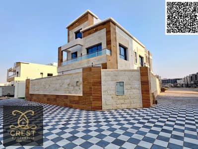 6 Bedroom Villa for Rent in Al Helio, Ajman - 1000219764. png