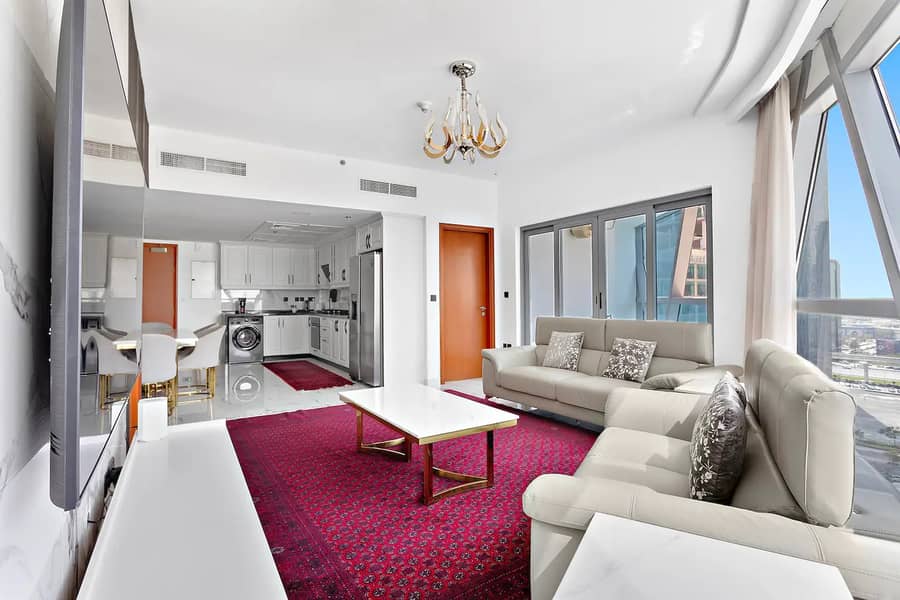 LAVISH & LUXURIOUS 2 BEDROOM | FULLY UPGRADED | PRIME LOCATION - Image 9