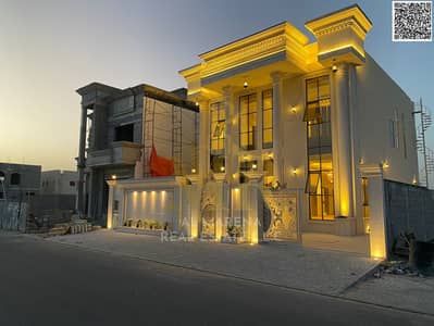 阿丽雅， 阿治曼 5 卧室别墅待售 - IMG-20250418-WA0238. jpg