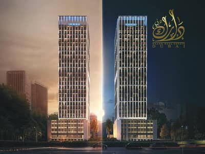 فلیٹ 1 غرفة نوم للبيع في القرية الثقافية (واجهة الجداف البحرية)، دبي - img00005. jpg