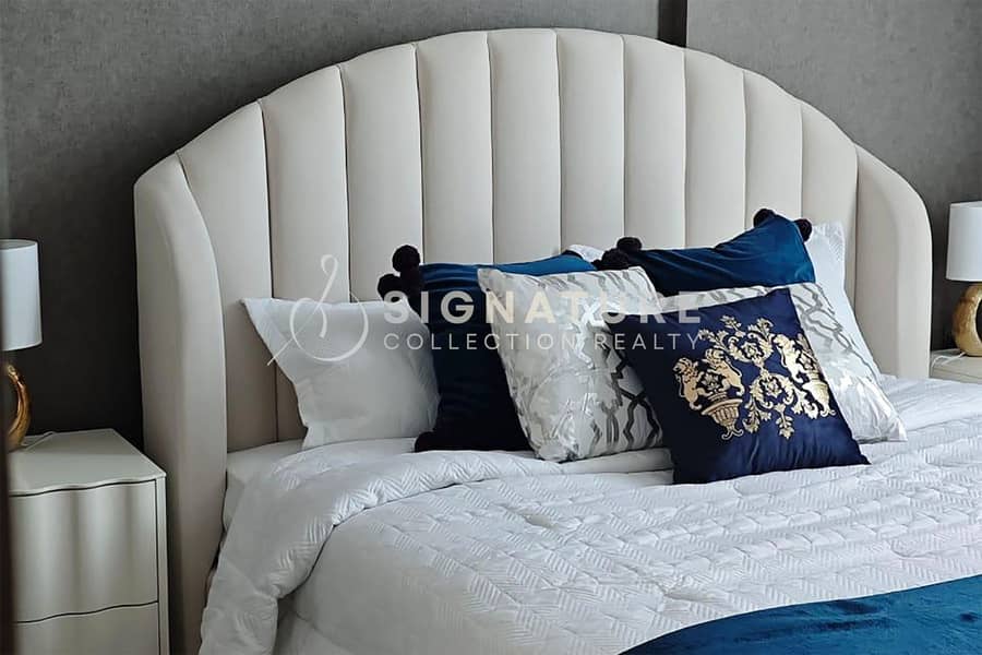 Furnished | Lagoon View | Contemporary Upgrades - Image 9