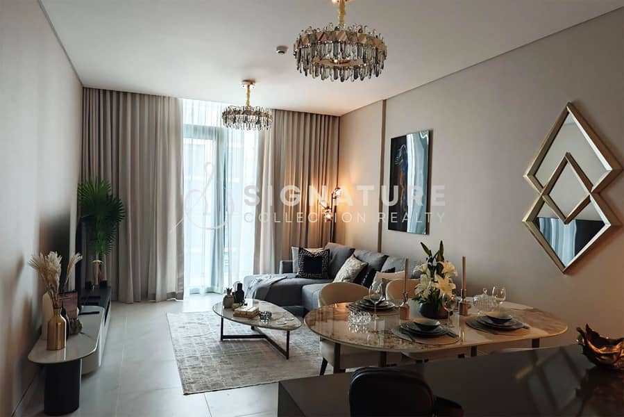 Furnished | Lagoon View | Contemporary Upgrades