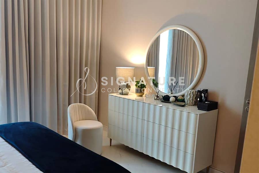 Furnished | Lagoon View | Contemporary Upgrades - Image 10