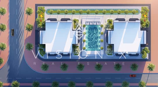 Studio for Sale in Jumeirah Village Triangle (JVT), Dubai - 003. jpg