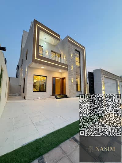 4 Bedroom Villa for Sale in Al Helio, Ajman - eec85db8-2ab0-4347-9109-03c380f34aca. jpg
