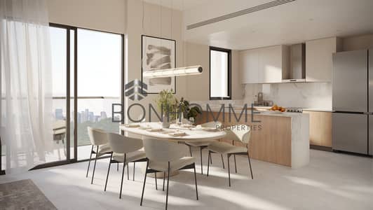 استوديو  للبيع في قرية جميرا الدائرية، دبي - cello_interiors_kitchen_A. jpg