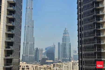 1 Bedroom Apartment for Sale in Downtown Dubai, Dubai - Burj Khalifa View | Spacious | Fully Furnished