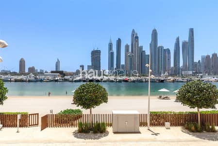 3 Bedroom Flat for Rent in Dubai Harbour, Dubai - Fully Furnished l Stylish l Upgraded
