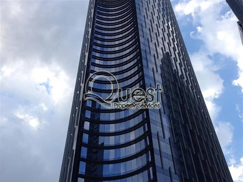 Spacious! Office Available in Addax Tower for Sale!