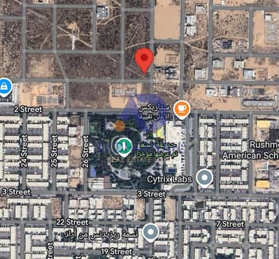 Plot for Sale in Al Riqaibah, Sharjah - 1000052117. jpg