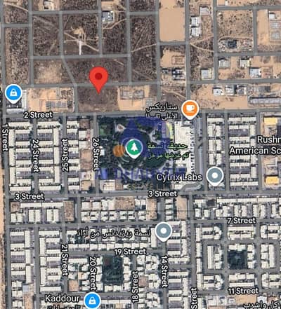 Plot for Sale in Al Riqaibah, Sharjah - 1000052122. jpg