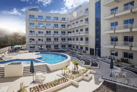 1 Bedroom Flat for Sale in Jumeirah Village Circle (JVC), Dubai - Urgent Sale | Furnished 1 BR | Near Park 1 Bedroom Flat for Sale in Jumeirah Village Circle (JVC), Dubai - Urgent Sale | Furnished 1 BR | Near Park