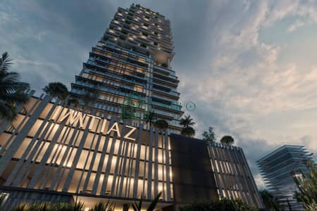 Office for Sale in Dubai Land Residence Complex, Dubai - Offices with Skyline Views & Smart Infrastructure