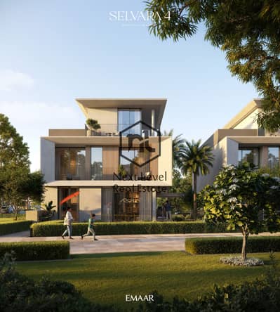 4 Cпальни Вилла Продажа в Дубай Инвестиционный Парк (ДИП), Дубай - SELVARA4_GP_RENDER4. jpg