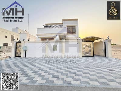 4 Bedroom Villa for Sale in Al Zahya, Ajman - IMG-20250721-WA0362. jpg