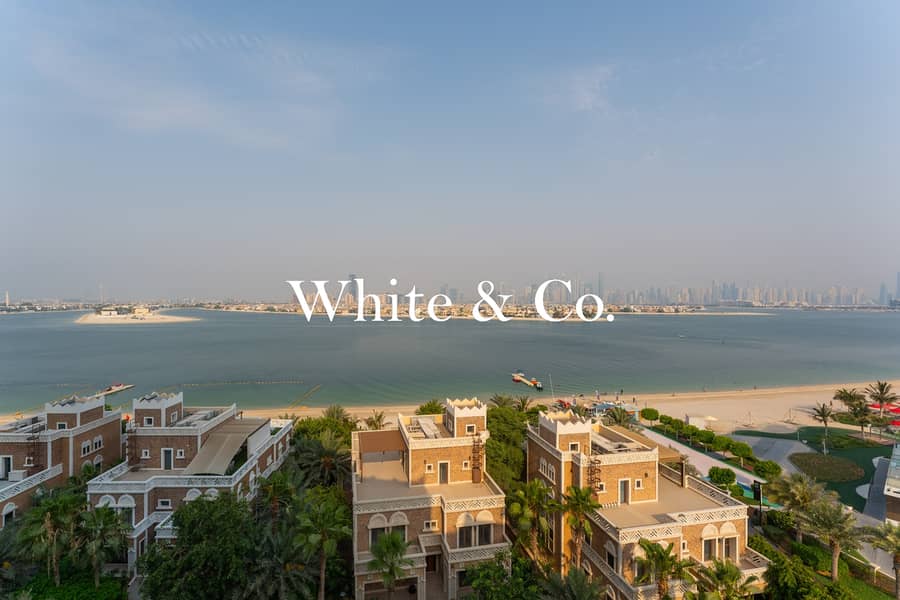 Luxury Penthouse | Palm View | Exclusive