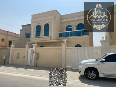 فیلا 5 غرف نوم للايجار في الزاهية، عجمان - WhatsApp Image 2025-08-23 at 5.10. 23 PM. jpg