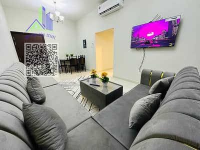شقة 2 غرفة نوم للايجار في كورنيش عجمان، عجمان - WhatsApp Image 2023-10-08 at 10.12. 17 PM (1). jpeg