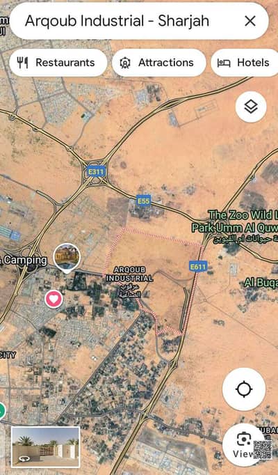 ارض تجارية  للبيع في الحمرية، الشارقة - WhatsApp Image 2025-08-23 at 21.24. 40_806ca247. jpg