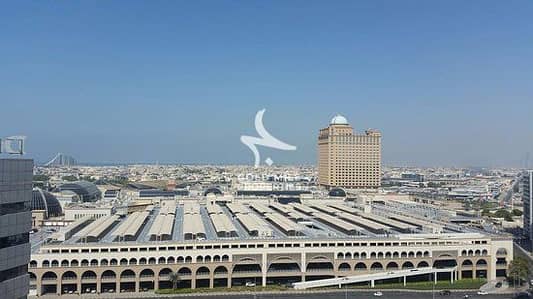 阿尔巴沙住宅区， 迪拜 2 卧室单位待租 - view-of-mall-of-emirates. jpg