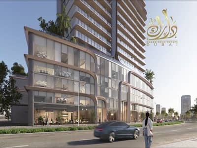 فلیٹ 1 غرفة نوم للبيع في مثلث قرية الجميرا (JVT)، دبي - IMG-20250823-WA0001. jpg