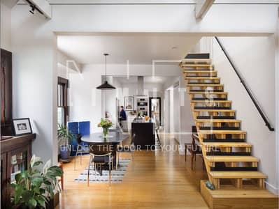3 Cпальни Таунхаус Продажа в Дубайлэнд, Дубай - 1686843169_en-idei-club-p-large-stairs-living-room-dizain-26. jpg