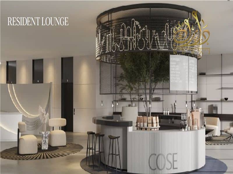 FULLY FURNISHED _ ASK FOR 30\70 PAYMENT PLAN _ 50% POST HANDOVER _ READY 2025 - Image 6