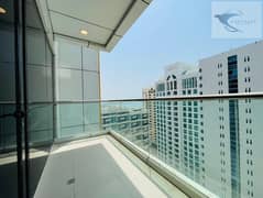 شقة في منطقة الكورنيش 2 غرف 110000 درهم - 12599323
