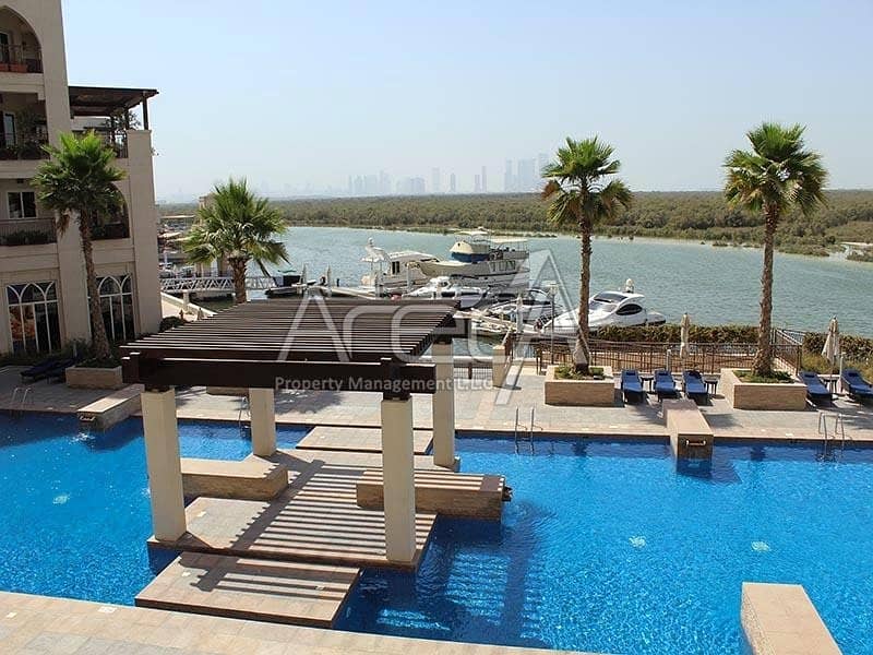 1 MONTH RENT FREE | Luxurious 2 BR apartment in salam street 1 MONTH RENT FREE | Luxurious 2 BR apartment in salam street