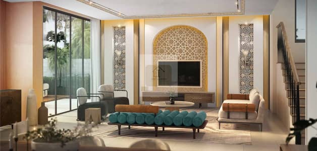 4 Bedroom Villa for Sale in DAMAC Lagoons, Dubai - 197. jpg
