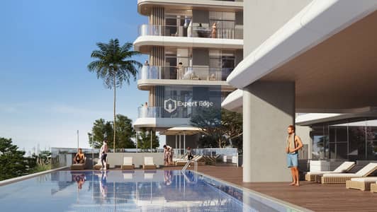 1 Спальня Апартамент Продажа в Аль Фурджан, Дубай - 360-1146_AFC053B-360-PERSPECTIVE-6. jpg