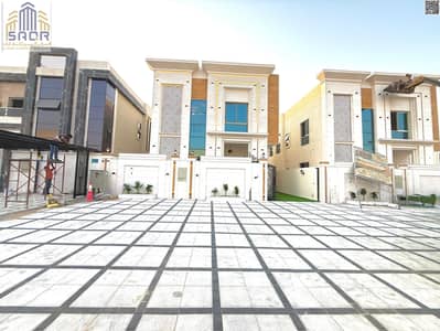 فیلا 5 غرف نوم للبيع في الزاهية، عجمان - IMG-20250823-WA0105. jpg